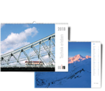Individuelle Bildkalender