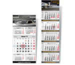 5- bis 7-Monatskalender