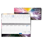Tischquerkalender