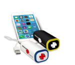 Powerbank - Energie für unterwegs