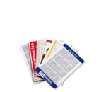 Scheckkartenkalender